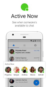Facebook Messenger Lite