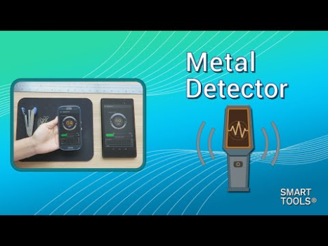 Descargar Detector de metales Herramientas para Android