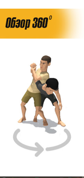 Descargar ПрофПриемы 3Д ММА Juegos de deporte para Android captura de pantalla 3
