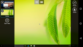 Descargar Remote Desktop 8 Negocio para Android captura de pantalla 2