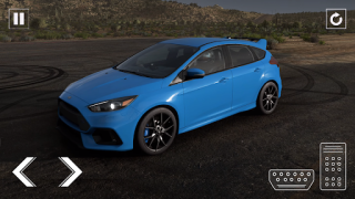 Descargar Car Focus Driving Simulator Raza para Android
