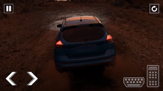 Descargar Car Focus Driving Simulator Raza para Android captura de pantalla 2