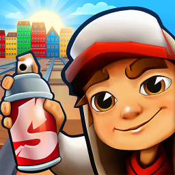 Logotipo Subway Surfers