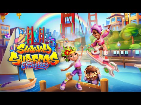 Descargar Subway Surfers Arcada para Android