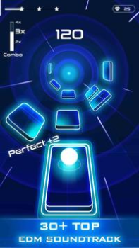 Descargar Magic Twist: Music Tiles Game Música para Android captura de pantalla 2