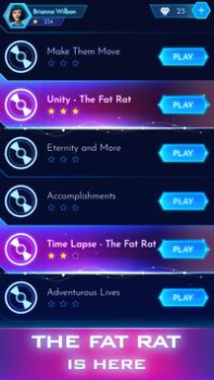 Descargar Magic Twist: Music Tiles Game Música para Android captura de pantalla 5