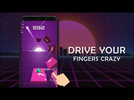 Descargar Magic Twist: Music Tiles Game Música para Android captura de pantalla 7