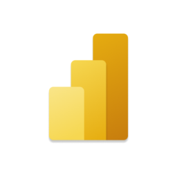 Logotipo Microsoft Power BI