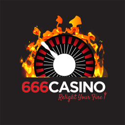 Logotipo 666 Casino - Online Slots