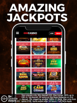 Descargar 666 Casino - Online Slots Casino para Android captura de pantalla 4