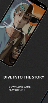 Descargar Black cube games | Audiogames Aventuras para Android captura de pantalla 4