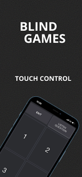 Descargar Black cube games | Audiogames Aventuras para Android captura de pantalla 5