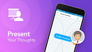Descargar MindMeister - Mind Mapping Trabajo para Android captura de pantalla 5