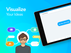 Descargar MindMeister - Mind Mapping Trabajo para Android captura de pantalla 6