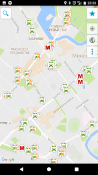 Descargar Minsk Guide Viajes para Android captura de pantalla 3