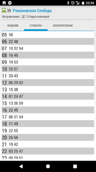 Descargar Minsk Guide Viajes para Android captura de pantalla 7