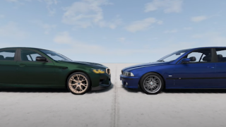 Descargar Realistic Car Crash Raza para Android captura de pantalla 2
