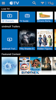 Descargar Mobile TV Editores y reproductores de video para Android