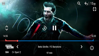 Descargar Mobile TV Editores y reproductores de video para Android captura de pantalla 5