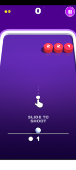 Descargar 99 Balls 3D Juegos de mesa para Android captura de pantalla 2