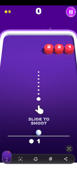 Descargar 99 Balls 3D Juegos de mesa para Android captura de pantalla 3