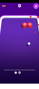 Descargar 99 Balls 3D Juegos de mesa para Android captura de pantalla 4