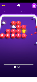 Descargar 99 Balls 3D Juegos de mesa para Android captura de pantalla 5