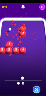 Descargar 99 Balls 3D Juegos de mesa para Android captura de pantalla 6