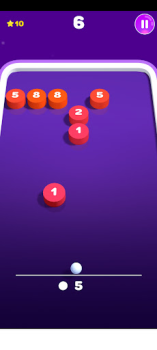 Descargar 99 Balls 3D Juegos de mesa para Android captura de pantalla 7