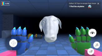 Descargar Perro Borzoi : Nariz larga Aventuras para Android captura de pantalla 2