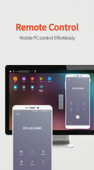 Descargar Mobizen Mirroring Trabajo para Android captura de pantalla 2