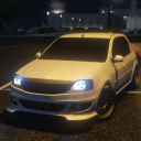 Descargar  Renault Logan Car Driving Game
