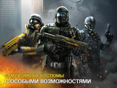 Descargar Modern Combat 5: mobile FPS Juegos de acción para Android captura de pantalla 2