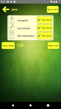 Descargar Activity Board Game Juegos de mesa para Android captura de pantalla 2