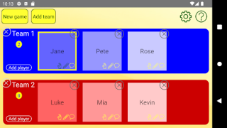 Descargar Activity Board Game Juegos de mesa para Android captura de pantalla 3