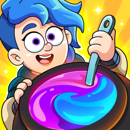 Logotipo Potion Punch 2: Juego Cocina