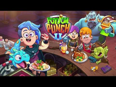 Descargar Potion Punch 2: Juego Cocina Juegos casuales para Android captura de pantalla 8