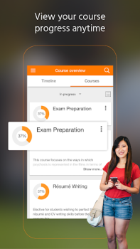 Descargar Moodle Educación para Android