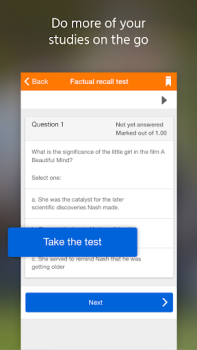 Descargar Moodle Educación para Android captura de pantalla 2
