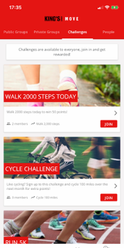 Descargar Moves + Salud y estado fisico para Android captura de pantalla 2