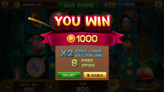Descargar Arcade Slots Casino para Android captura de pantalla 2