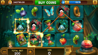 Descargar Arcade Slots Casino para Android captura de pantalla 5