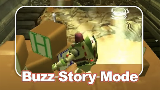 Descargar Buzz LightYear Story Mode Aventuras para Android captura de pantalla 2