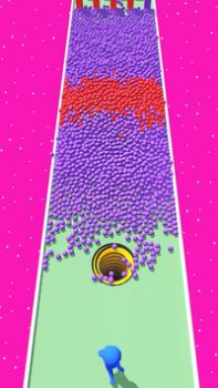 Descargar Hollo Ball Juegos de acción para Android captura de pantalla 2