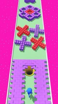 Descargar Hollo Ball Juegos de acción para Android captura de pantalla 3
