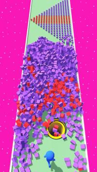 Descargar Hollo Ball Juegos de acción para Android captura de pantalla 4