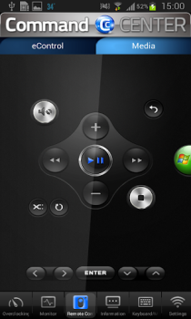 Descargar MSI Command Center Herramientas para Android captura de pantalla 4
