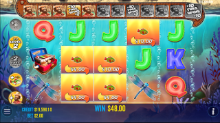 Descargar Big Bass Splash - Slot Game Casino para Android captura de pantalla 6