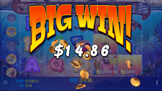 Descargar Big Bass Splash - Slot Game Casino para Android captura de pantalla 7