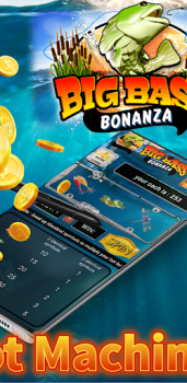Descargar Big Bass Bonanza Casino para Android captura de pantalla 2